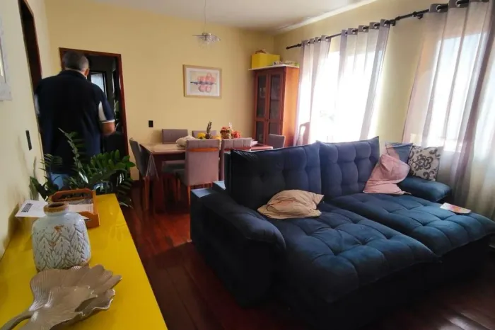 Apartamento à Venda - Itapoã, 3 Quartos, 84 m2