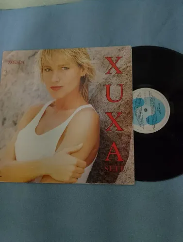 Vinil xou da xuxa