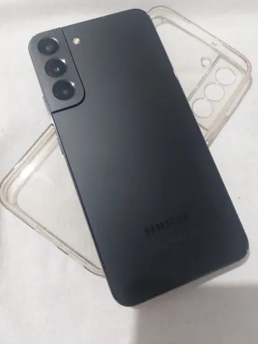 Vendo ou troco galaxy s22 plus 256gb