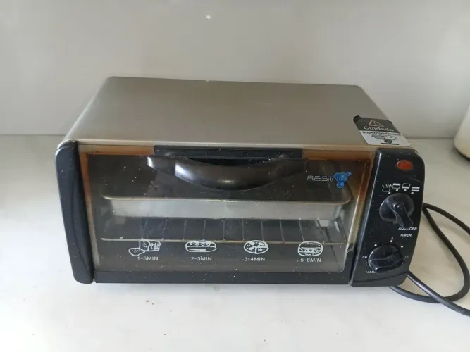 Mini forno Elétrico Best