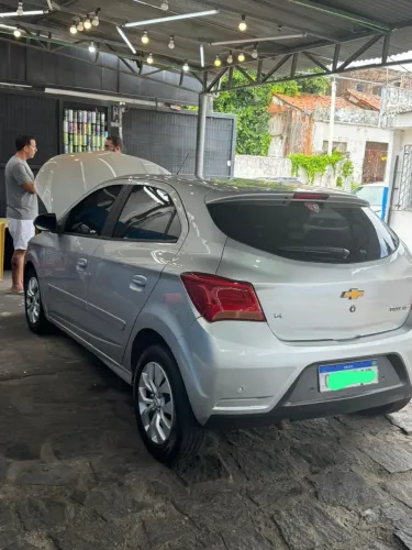 Chevrolet Onix Hatch LT 1.4 8V Flex Mec. 4P 2017
