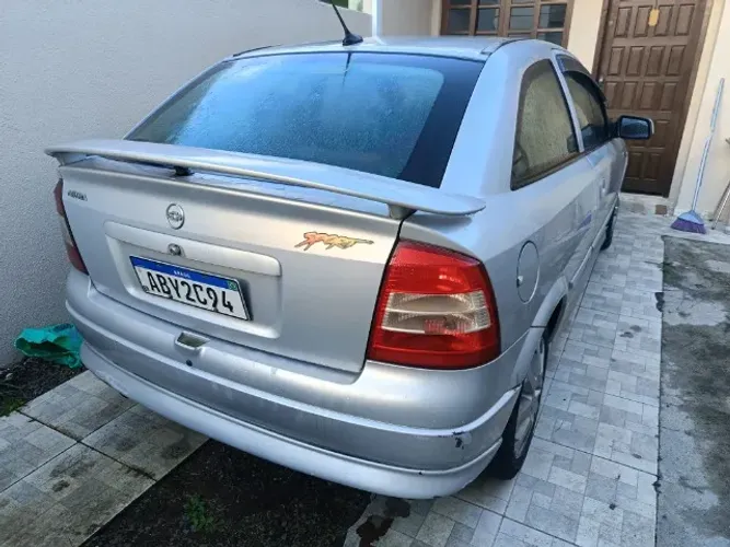 Chevrolet Astra S.sport 2.0 F.pow. 5p/sport 2.0 3P 2002