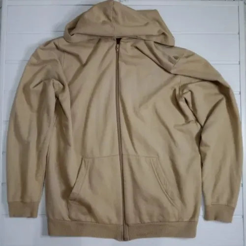 Moletom masculino moleton marrom blusa de frio