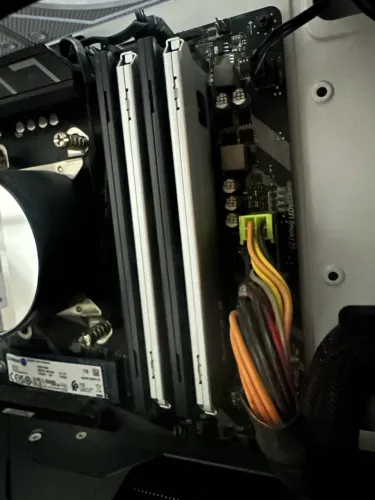 32Gb memória RAM 2x16gb Asgard 3200mhz