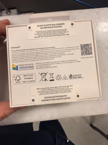 Fone de Ouvido SAMSUNG GALAXY BUDS 3 GRAFITE