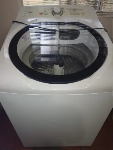 Máquina de lavar Brastemp 12 kg