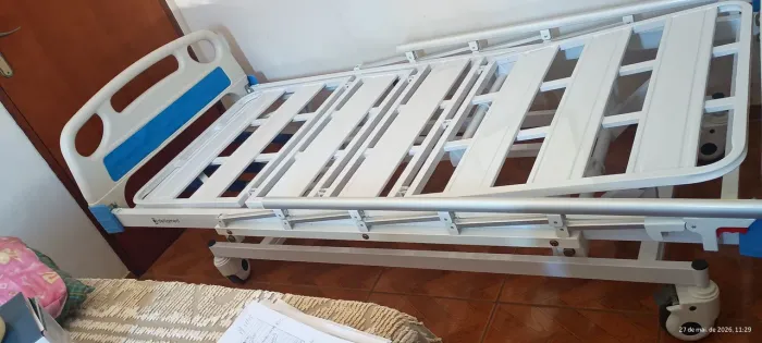 Cama hospitalar