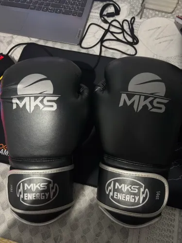 Vendo luva mks boxe 14oz