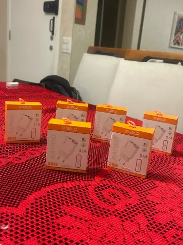 Carregador iphone (ENTREGO HOJE AINDA)