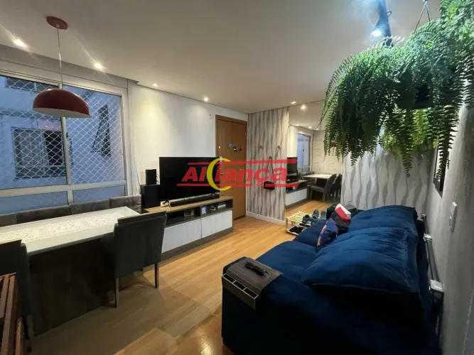 APARTAMENTO COM 2 DORMITÓRIOS À VENDA, 42 M² - VILA IZABEL - GUARULHOS/SP