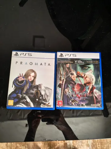 Jogos ps5
