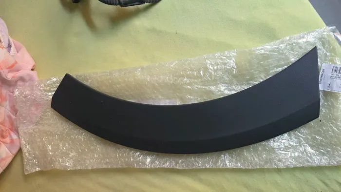 Moldura do para-choque nivus LD