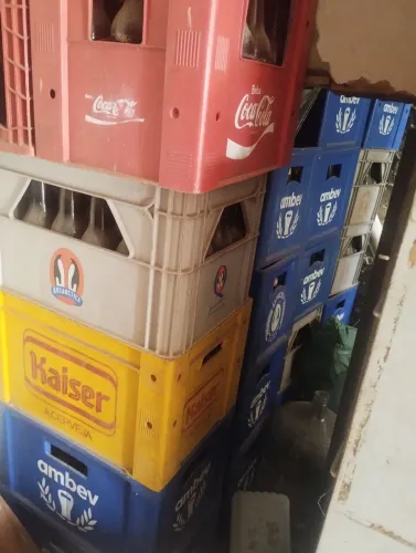 Caixa de cerveja
