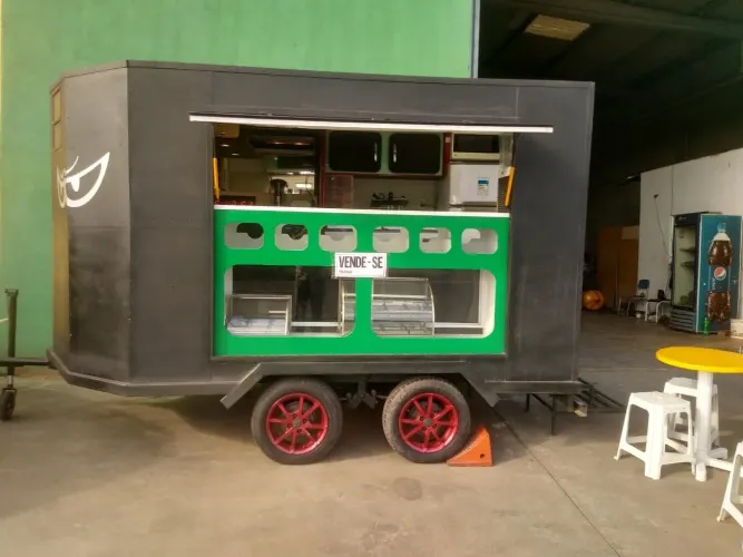 Vendo FOOD TRUCK