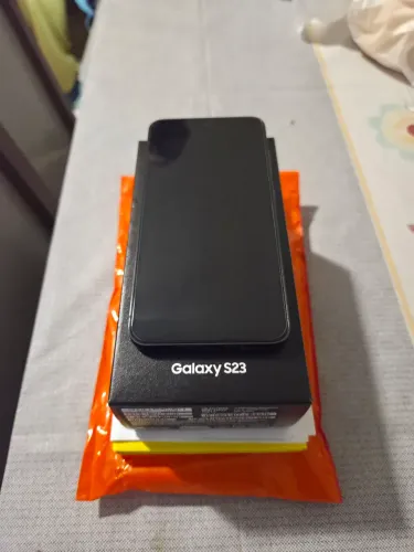 Samsung galaxy S23 256gb em estado de novo