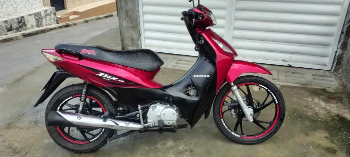 Biz 125