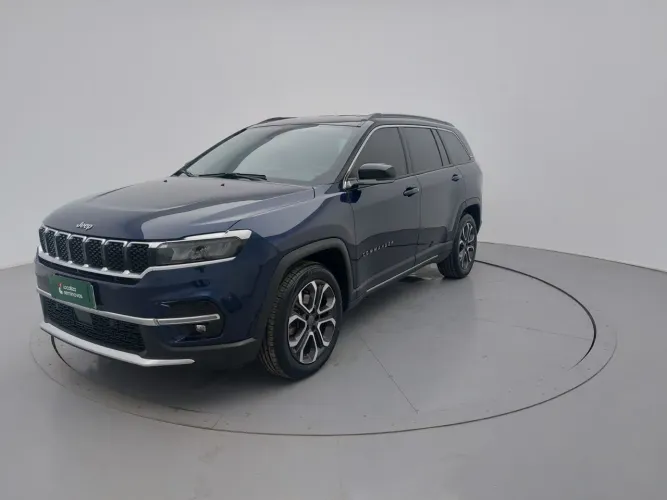 Jeep Commander Limited T270 1.3 TB Flex AUT 2025