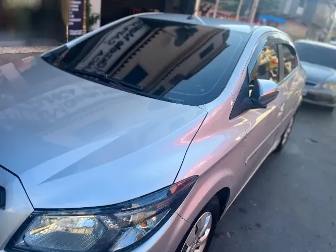 Chevrolet Prisma Sed. Joy/ LS 1.0 8V Flexpower 4P 2019