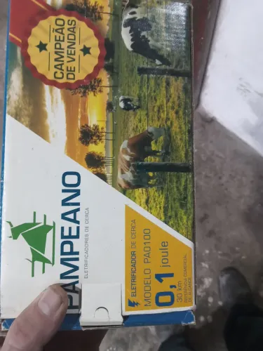 Cerca elétrica 