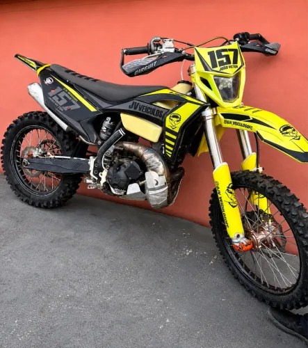 MXF 250TS 2T