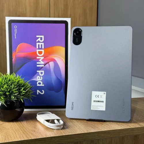 Redmi Pad 2 128GB | Novo | Pronta Entrega