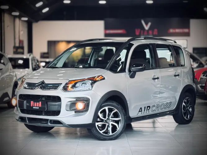 Citroen Aircross Tendance 1.6 Flex 16V 5P Mec. 2015