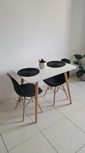 MESAS 100%MDF NOVAS DE FÁBRICA ENTREGAMOS PARA TODO DF E ENTORNO 