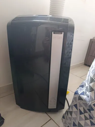 Vendo ar condicionado portátil 