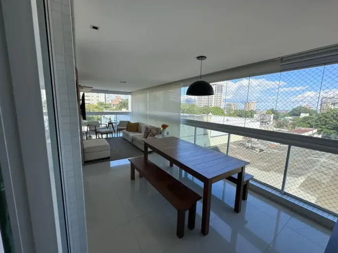 Diamond Residence Tower, porteira frechada, 155,m2, com 3 suítes, varanda gourmet