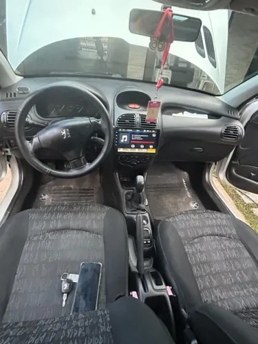 Peugeot 206 Holiday 1.4 8V 75cv 3P 2006