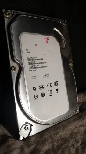 HD 200GB 3.5 POLEGADAS