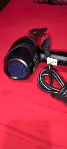 Secador profissional e prancha Titanium