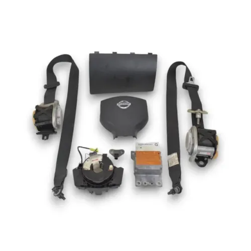 Kit Airbag Nissan Livina 2009/2014