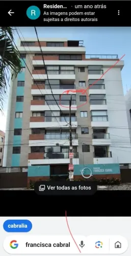 Apartamento de 1 quarto localizado no melhor de intermares