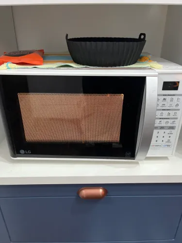 Microondas LG 23 litros