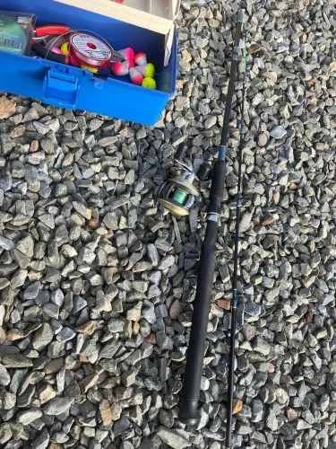 itens de pesca 