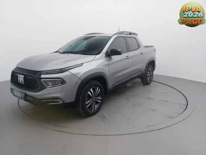 Fiat Toro Freedom 1.3 T270 4X2 Flex AUT 2025