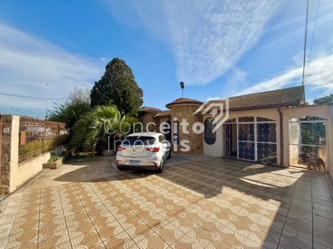 Imóvel Comercial e/ou Residencial Semimobiliado - Ronda