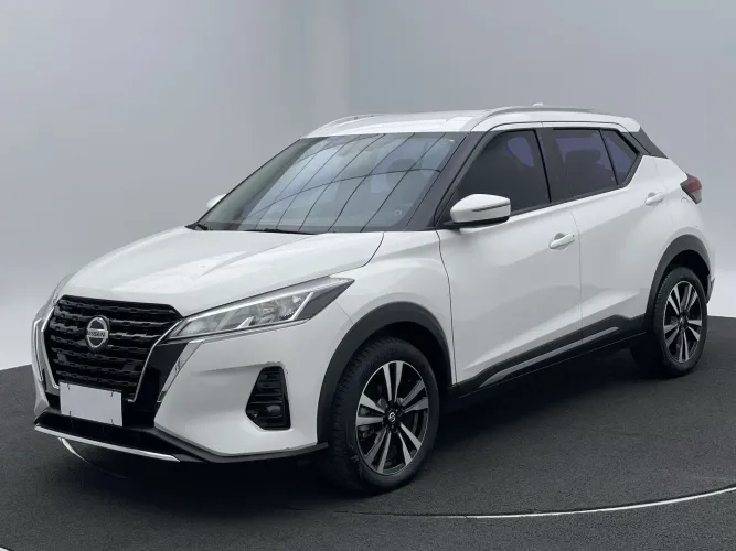 Nissan Kicks Advance 1.6 16V Flex AUT 2022