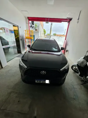 Toyota Corolla Cross XRE 2.0 16V Flex AUT 2022