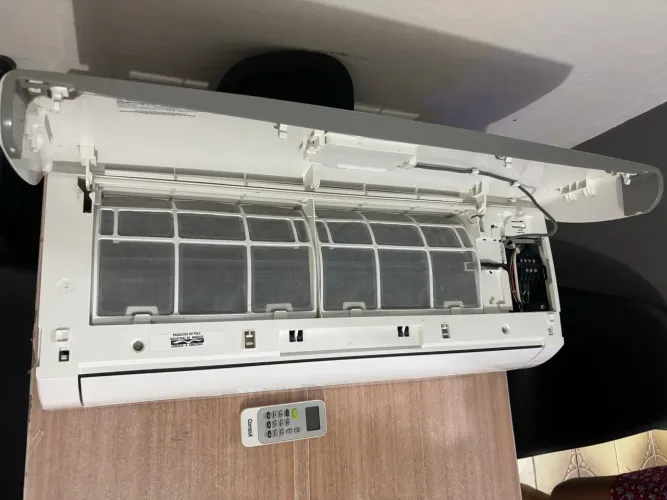Evaporadora Cônsul 9000 BTUs