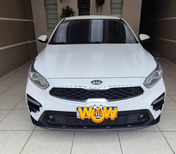 Kia Motors Cerato SX 2.0 16V Flex AUT 2020