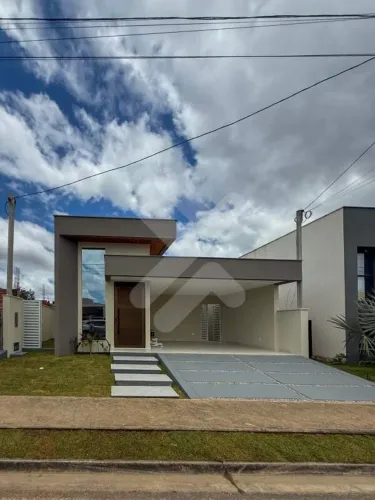 Casa Térrea à Venda | ECOVILLE 2 | 135,93 m² | R$ 680.000