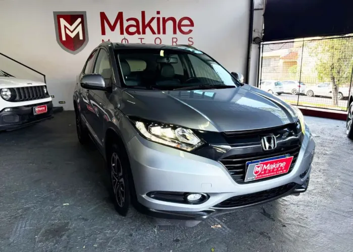 Honda HR-V Touring 1.8 Flexone 16V 5P Aut. 2018