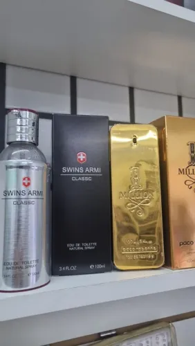 PERFUMES IMPORTADOS,KIT