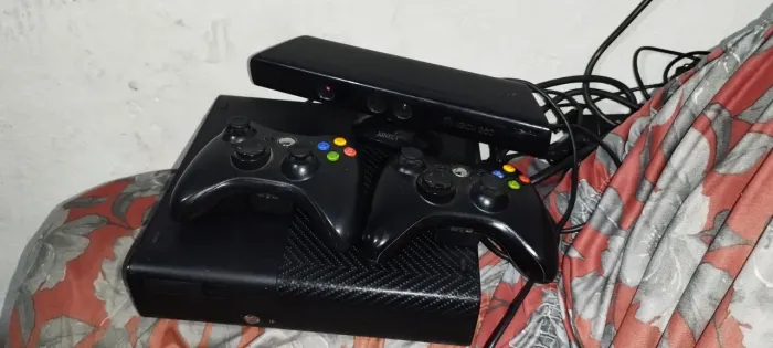 X-box 360 destravado 