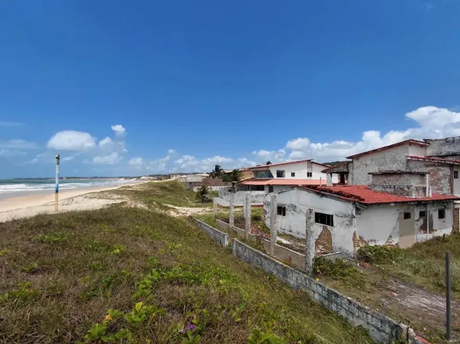 Terreno à venda, 625 m² por R$ 370.000,00 - Búzios - Nísia Floresta/RN