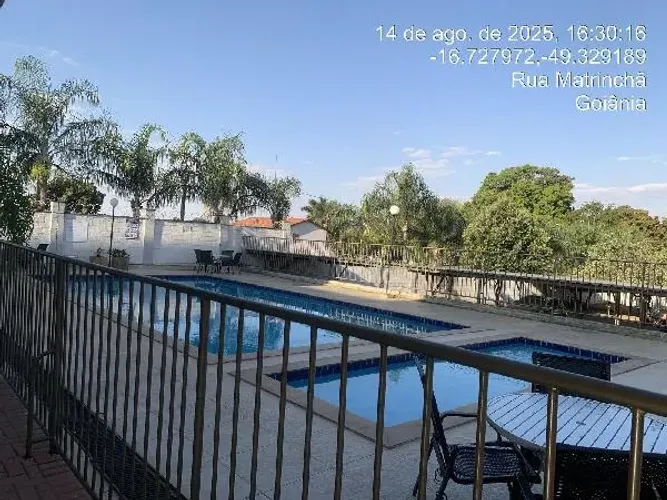 Imóvel com potencial de valorização Apartamento no Chacaras Santa Rita, Goiania - GO, Apt
