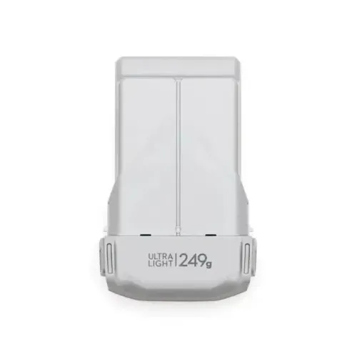 Bateria de voo inteligente DJI Mini 4 Pro fornece um tempo máximo de voo de 34 minutos