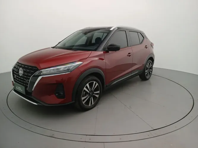 Nissan Kicks Exclusive 1.6 16V Flex AUT 2024